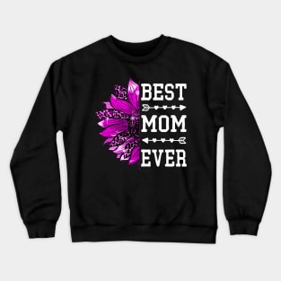 best-mom-ever Crewneck Sweatshirt